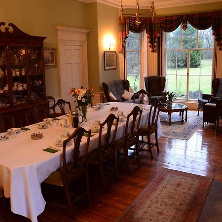 Powis House B&B Stirling Exteriör bild