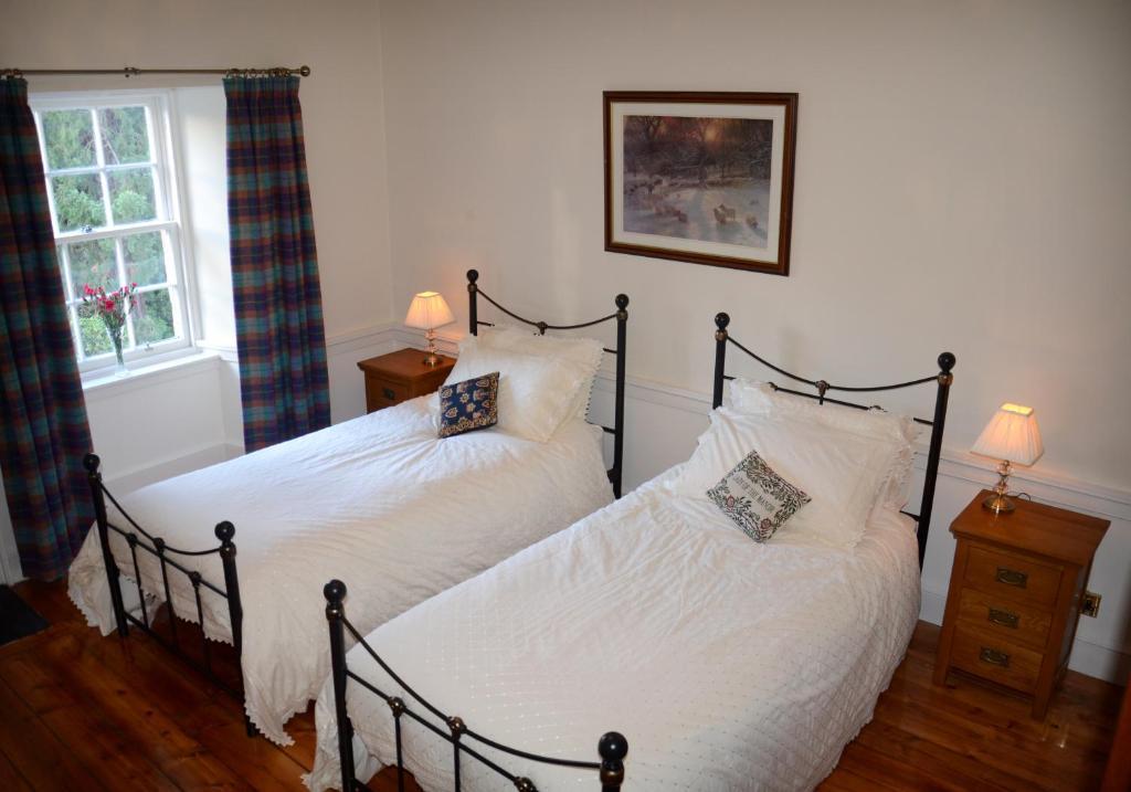 Powis House B&B Stirling Rum bild