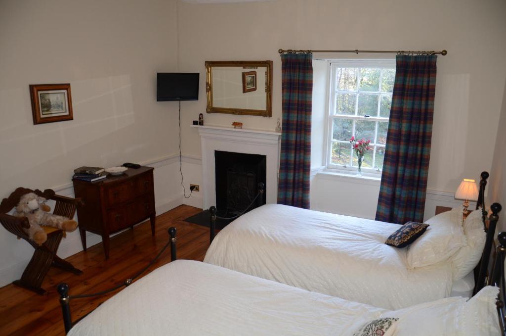 Powis House B&B Stirling Rum bild