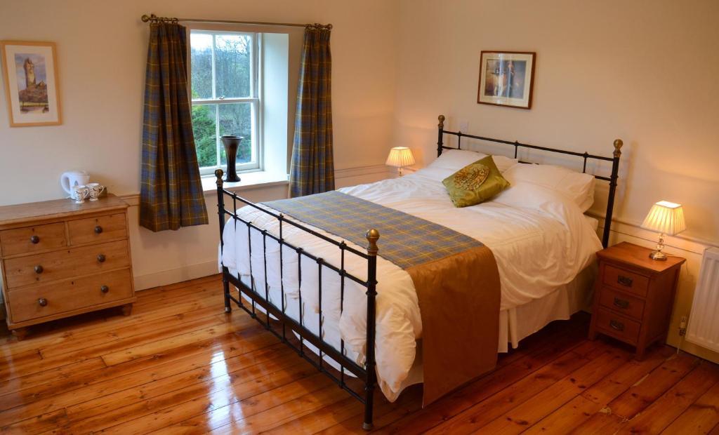 Powis House B&B Stirling Rum bild