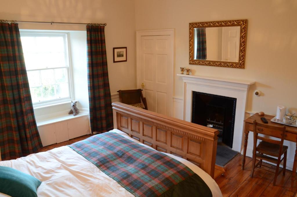 Powis House B&B Stirling Exteriör bild
