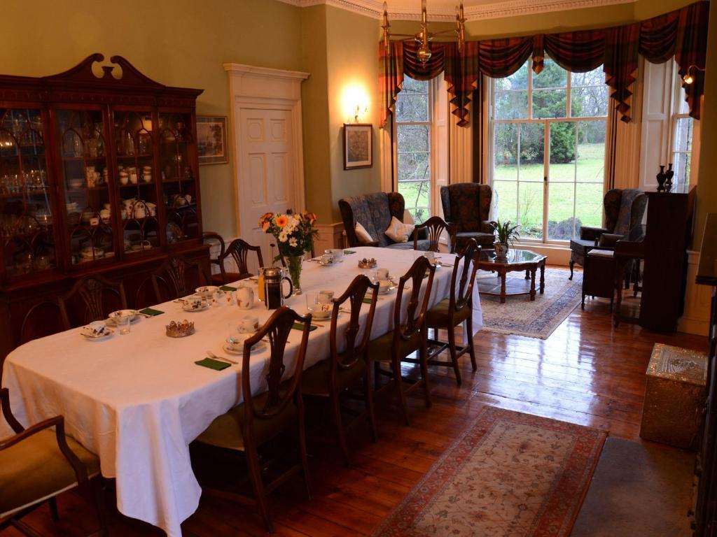 Powis House B&B Stirling Exteriör bild