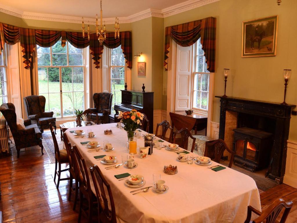 Powis House B&B Stirling Exteriör bild