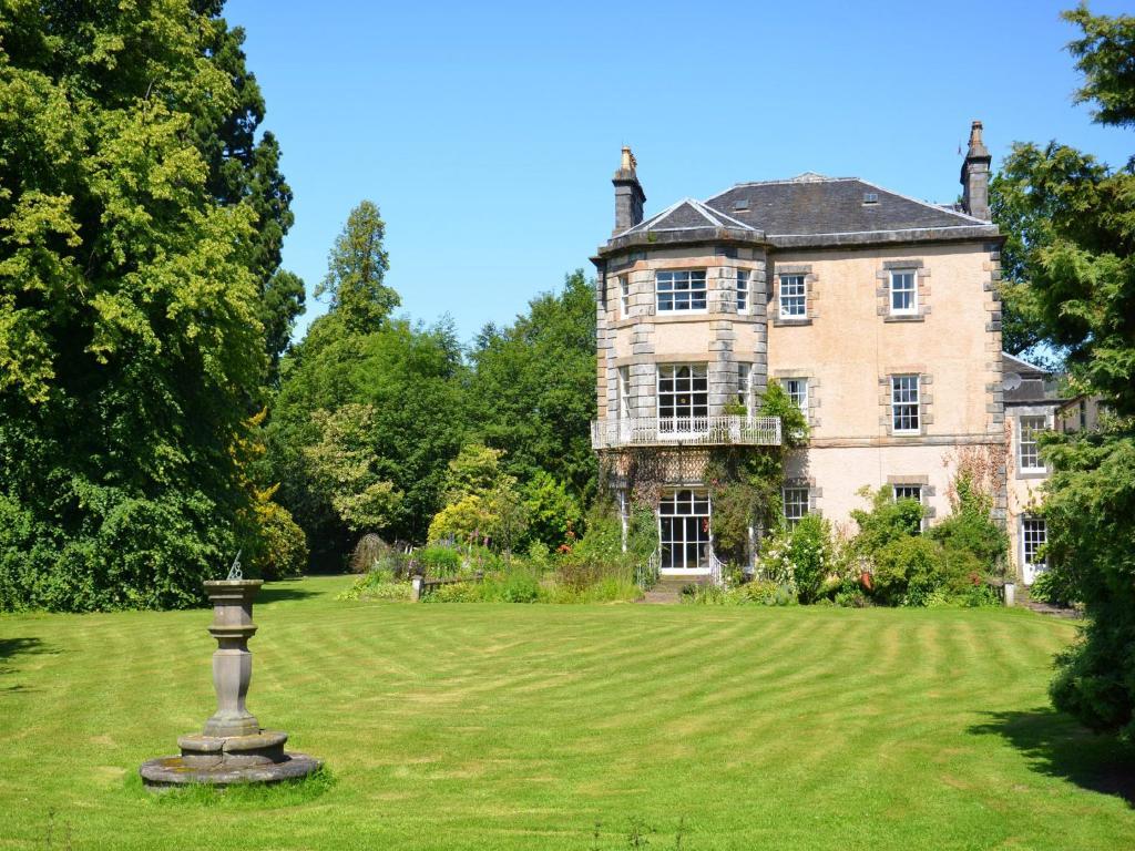 Powis House B&B Stirling Exteriör bild