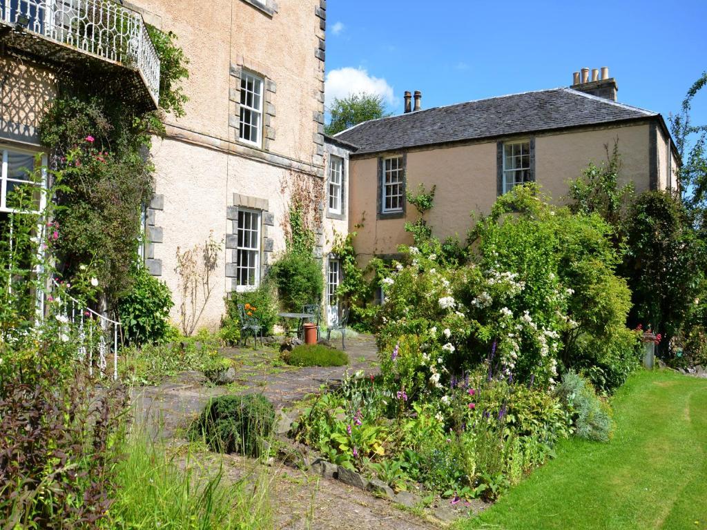 Powis House B&B Stirling Exteriör bild
