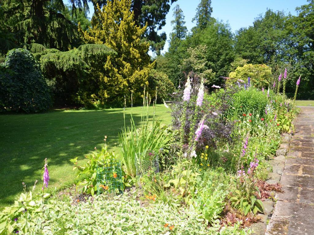 Powis House B&B Stirling Exteriör bild