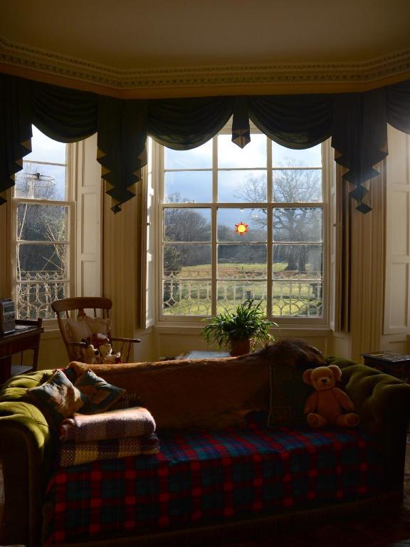 Powis House B&B Stirling Exteriör bild
