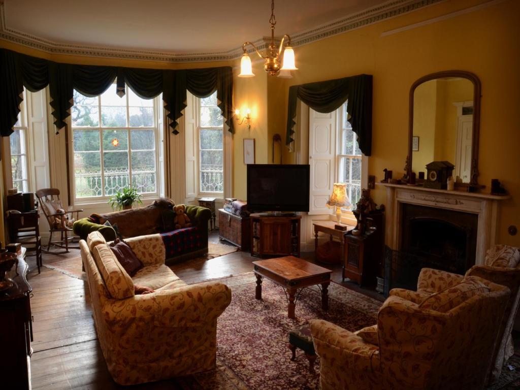 Powis House B&B Stirling Exteriör bild
